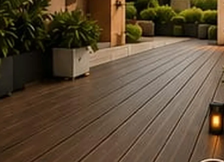 WPC Decking Arbore
